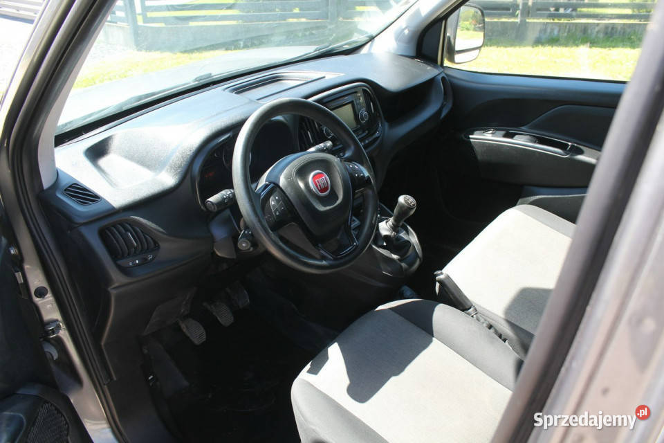Fiat Doblo 1248cm3 Ostrów Wielkopolski