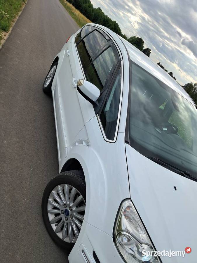 Ford s automatyczna lubelskie Wisznice