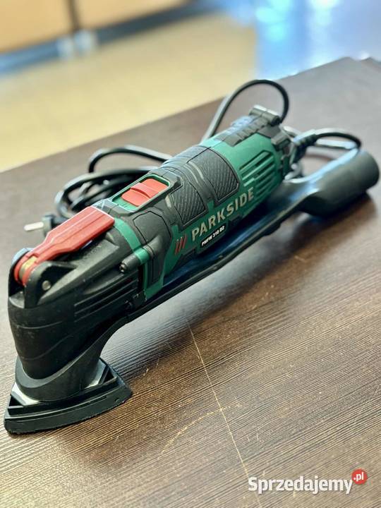 Narzędzie wielofunkcyjne Parkside PMFW 310 D2 Elbląg
