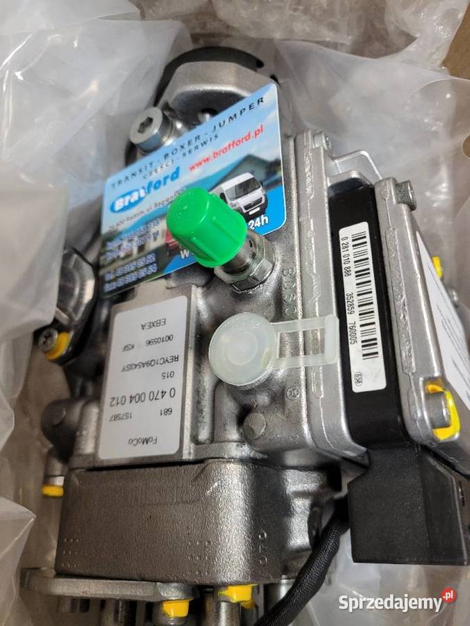 Pompa Wtryskowa Ford Transit 0470004012 Radom