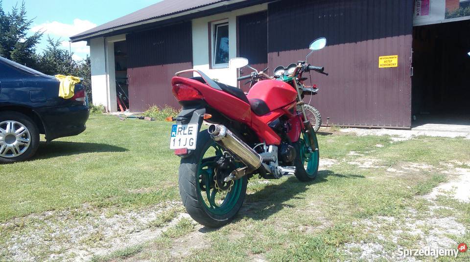 INCA 125 na kat B zetka 125 lubelskie