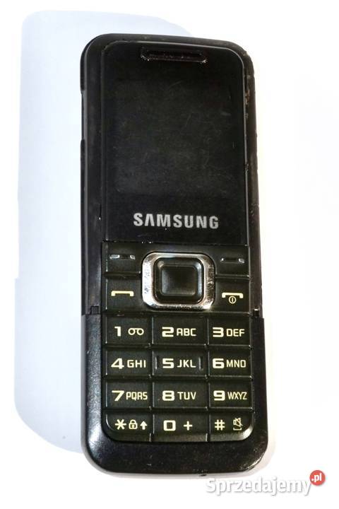 Telefon Samsung E1120