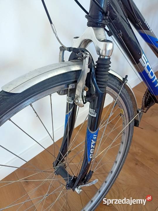 Scott Biaxial Sonoma damka 28