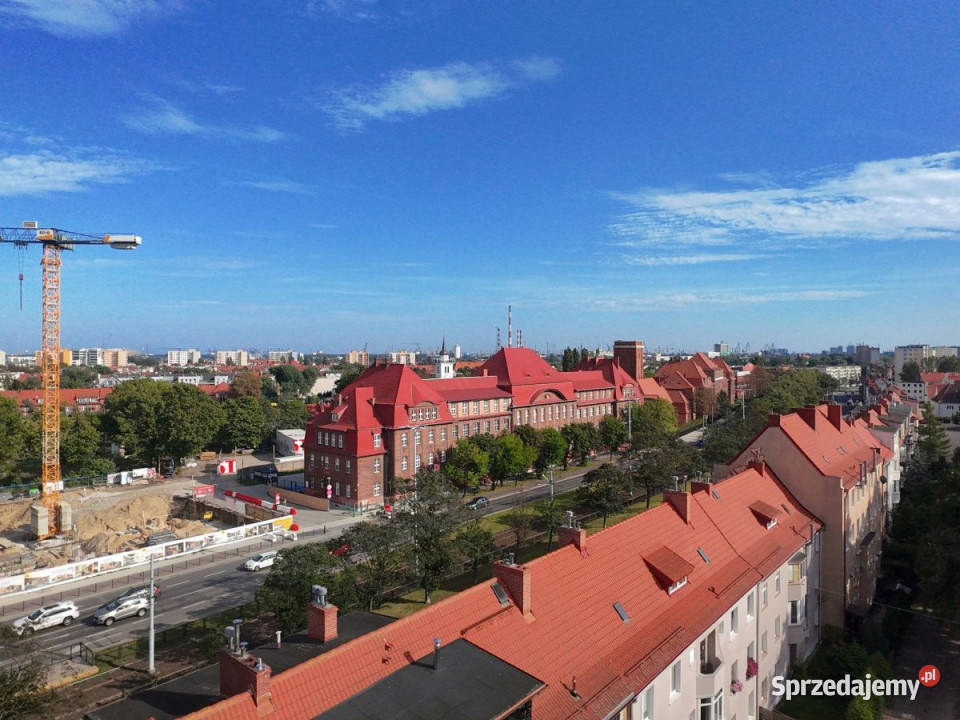 Mieszkanie sprzedam 486m2 4pok Gdańsk Aleja