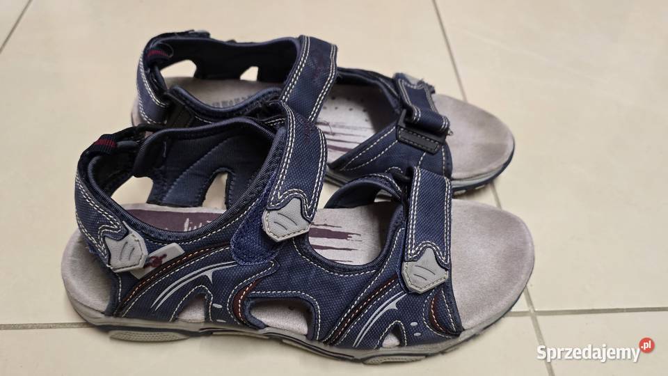 Sandały z noskiem rozmiar 40 Warszawa
