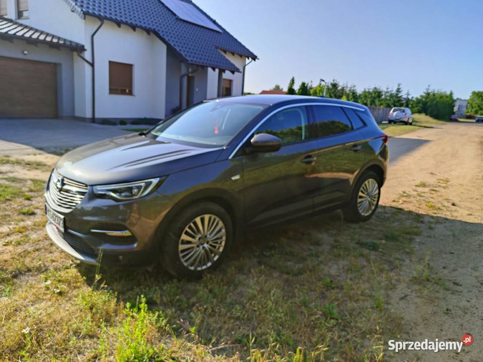 Opel Grandland X Kościan