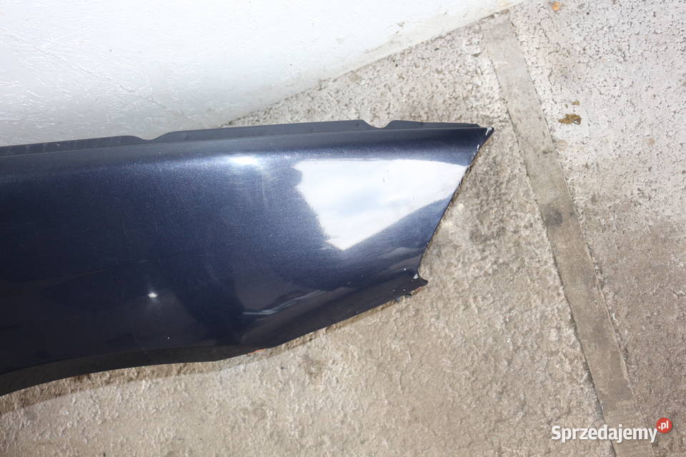 FIAT CROMA 2 BŁOTNIK PRAWY PRZÓD LAKIER 266A Prochowice