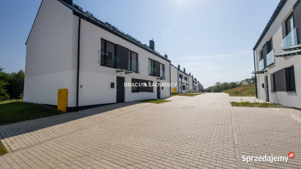 Dom bliźniak 1187m Zabierzów Balice 118.7m2