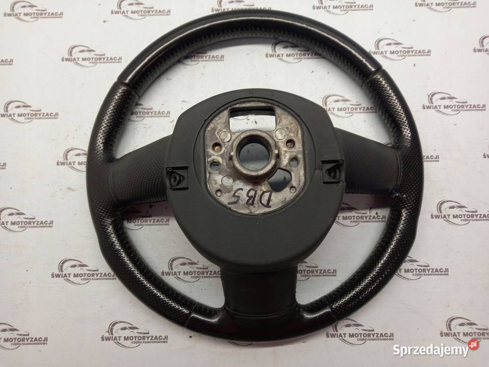 AUDI A4 B7 SLINE 08r kierownica 8E0419091 świętokrzyskie Kielce