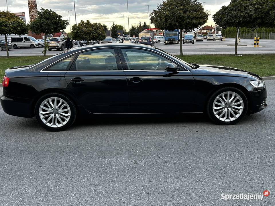 Audi A6 C7 20TDI lubelskie Lubartów