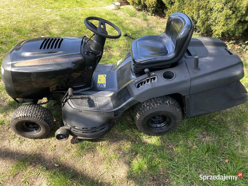 Traktorek kosiarka TOP BLACK EditionHusqvarna łódzkie Zduńska Wola sprzedam