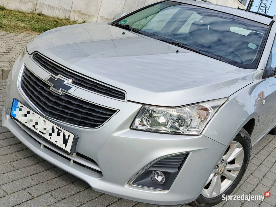 Chevrolet Cruze 16 Kombi ASR (kontrola trakcji) Sadlinki