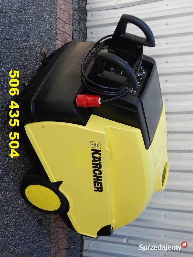 Myjka Ciśnieniowa Karcher HDS 895 stan Myjki ciśnieniowe mazowieckie Radom