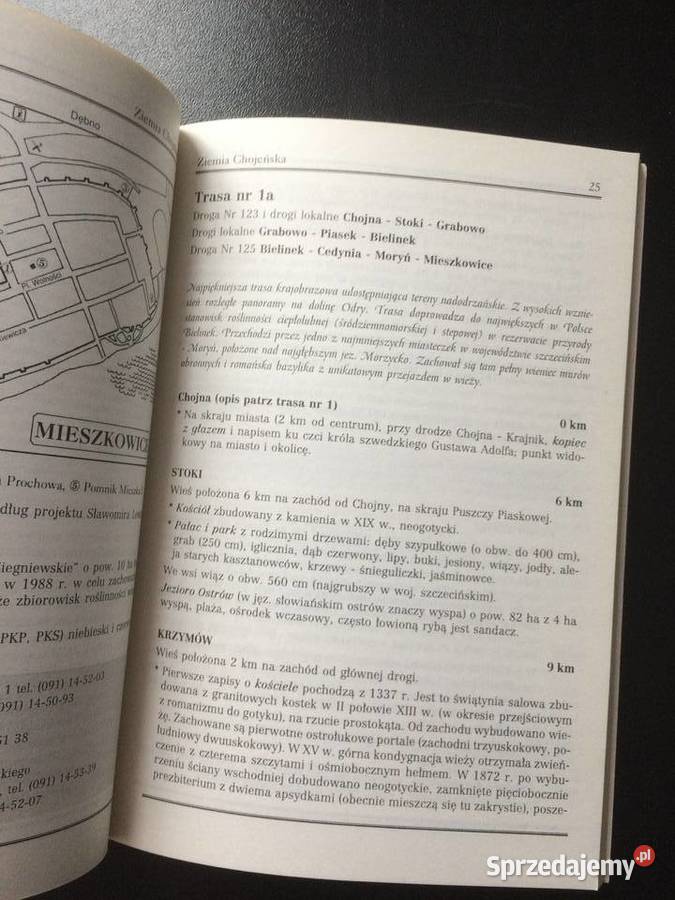 2778 Ziemia Chojeńska I Pyrzycka Szczecin sprzedam