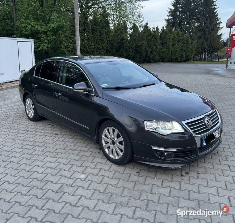 Volkswagen Passat b6 20 TDI 2006r Słotowa sprzedam