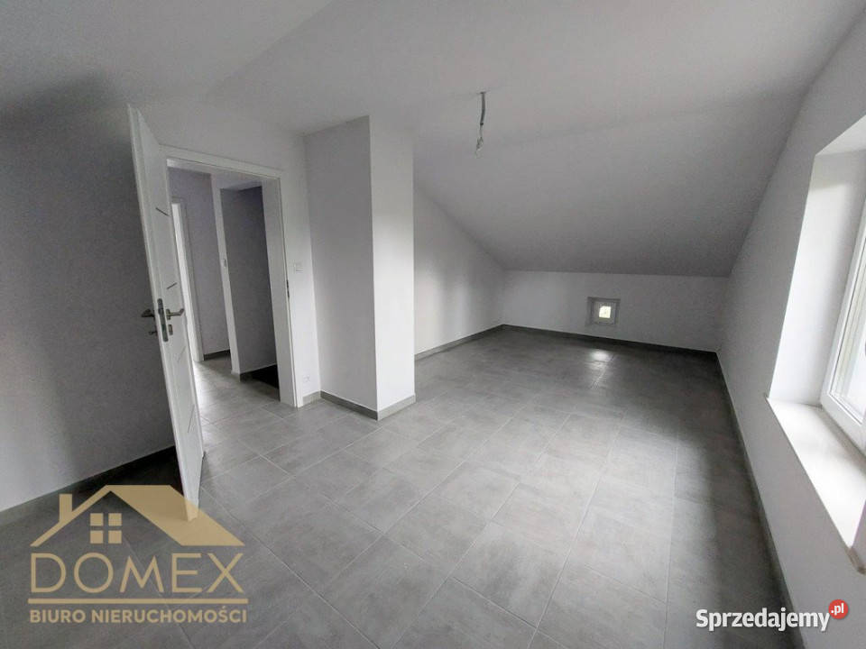 Dom 130m2 Rybnik 626m2