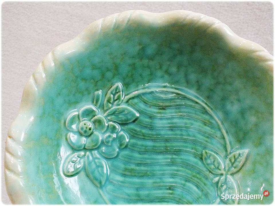 Stary Półmisek Patera ceramika VEB Elsterwerda Żary sprzedam