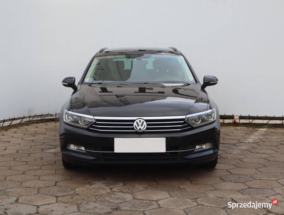 VW Passat 20 TDI łódzkie Łódź
