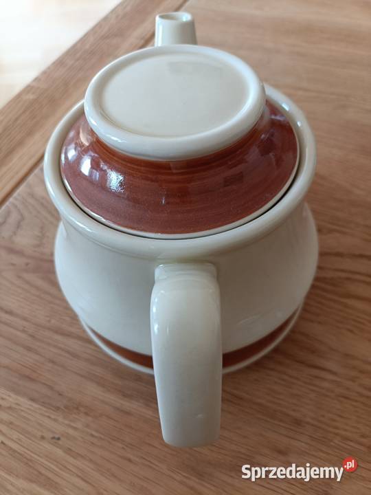 Dzbanek Porcelit Pruszków sygnowany Warszawa
