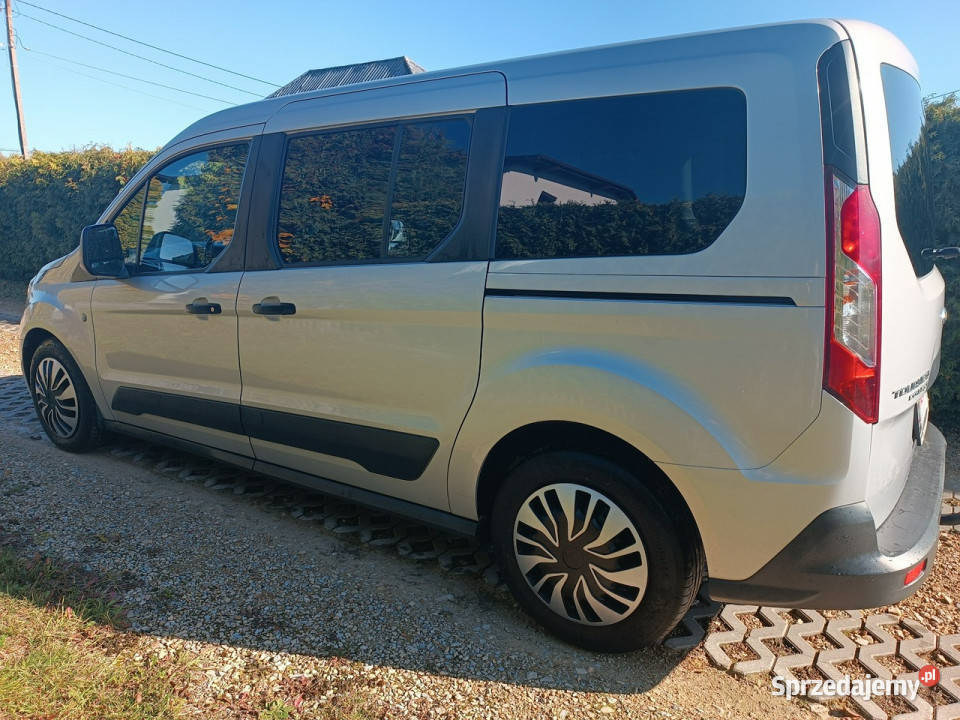 Ford Grand Tourneo Connect Ford GRAND Tourneo Rok produkcji 2017 śląskie Chełm Śląski