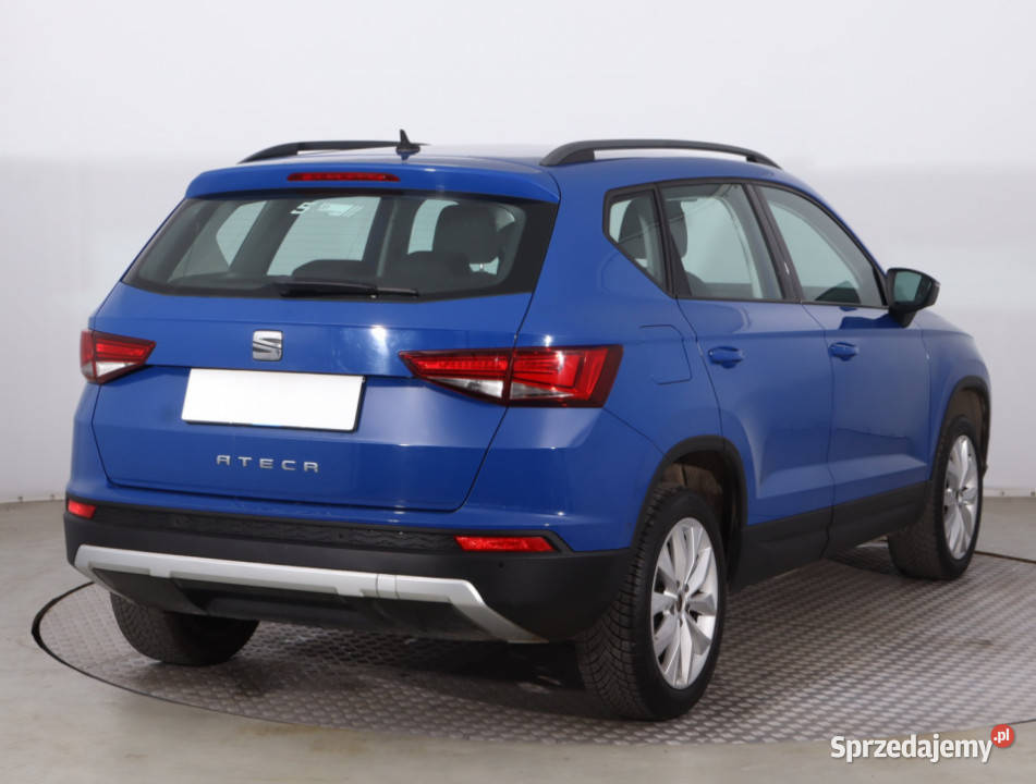 Seat Ateca 15 TSI benzyna Piaseczno