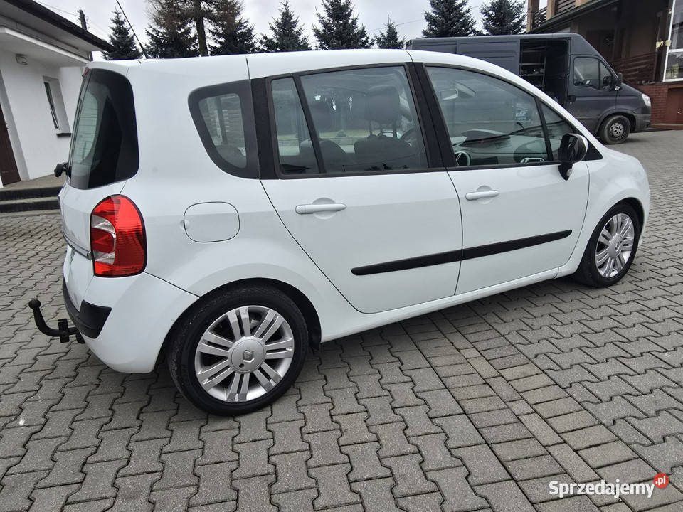 Renault Modus 16Gaz DUDKI11 Kutno