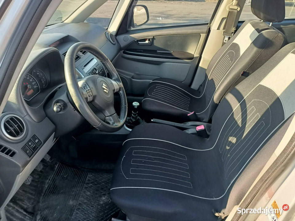 Suzuki SX4 Suzuki Sx4 19JTD 120 06r I 20062013 małopolskie sprzedam