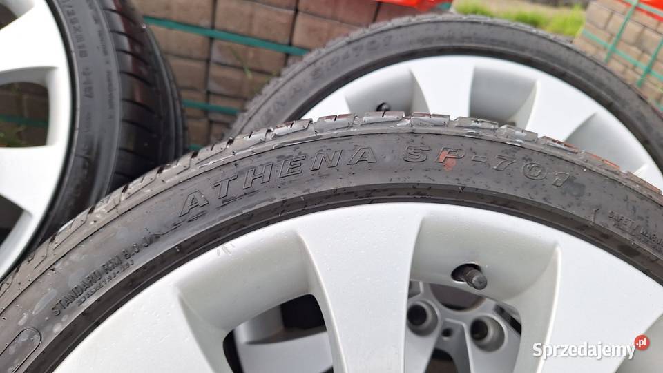 Koła BMW 18 5x120 Styling 206 E46 X3 Piła