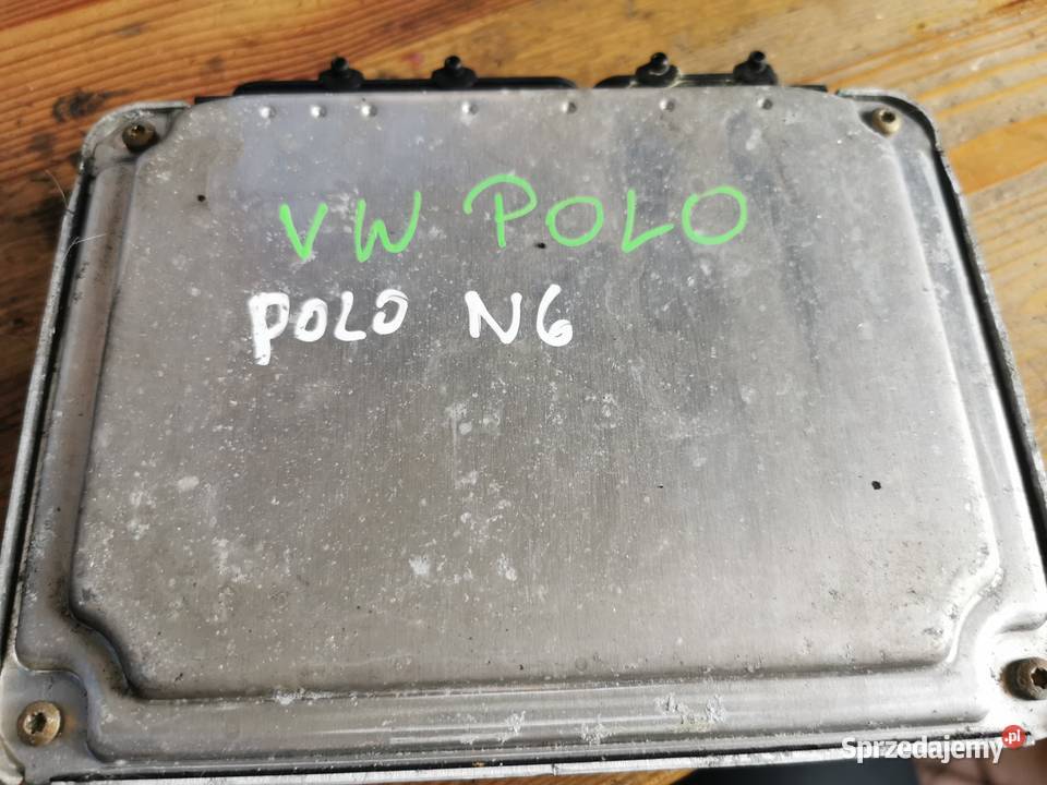 komputer silnika vw polo 6n2 10 030906032CE Margonin