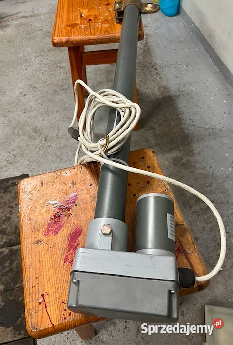 Siłownik liniowy havy duty 36 Przasnysz