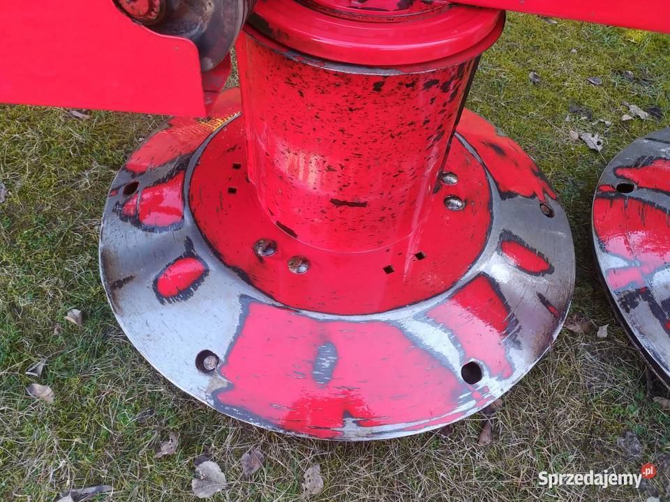 Kosiarka Rotacyjna 165 Lisicki mało używana NOWA Dąbrowa Tarnowska