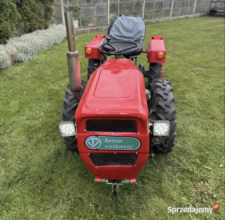 ciągnik rolniczy Pozostałe Jelenia Góra