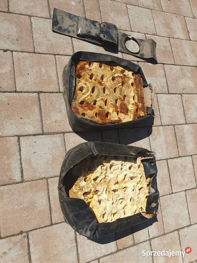 Siedzenie wsk bąk dudek Glewiec