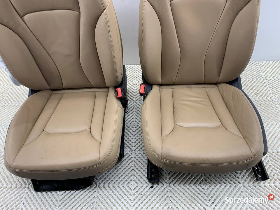 FOTELE KANAPA BOCZKI KOMPLET AUDI Q8 SUV podkarpackie
