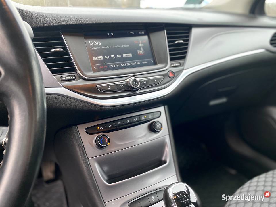 Opel Astra 16 Sport Tourer