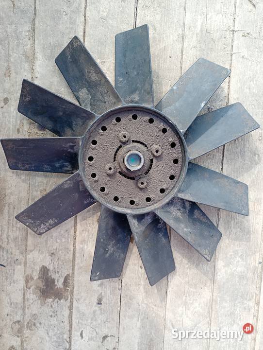 Wentylator sprzęgło wiskotyczne do lublina 3 Limanowa