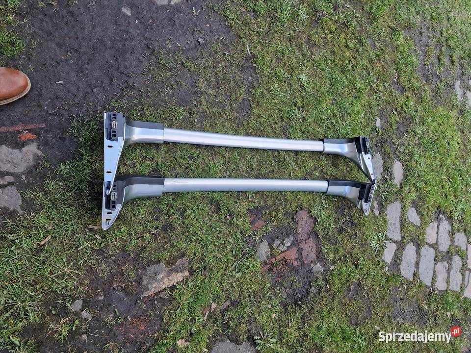 Bagaznik Volvo S80 śląskie Świętochłowice