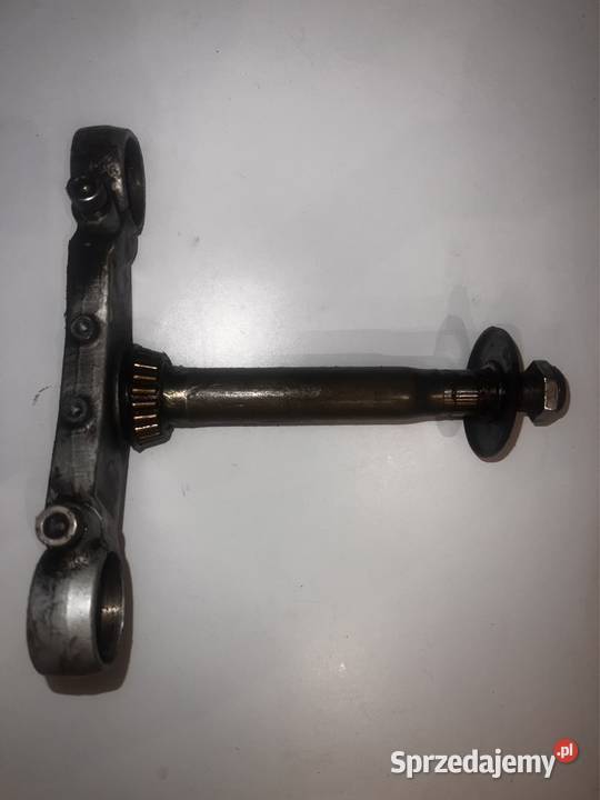 półka dolna Triumph Sprint RS 955i Ostrzeszów sprzedam