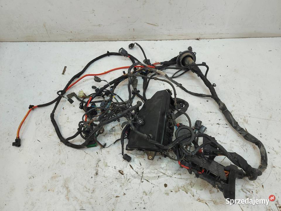 VOLVO XC90 II D5 Wiązka komory silnika 627851587 sprzedam