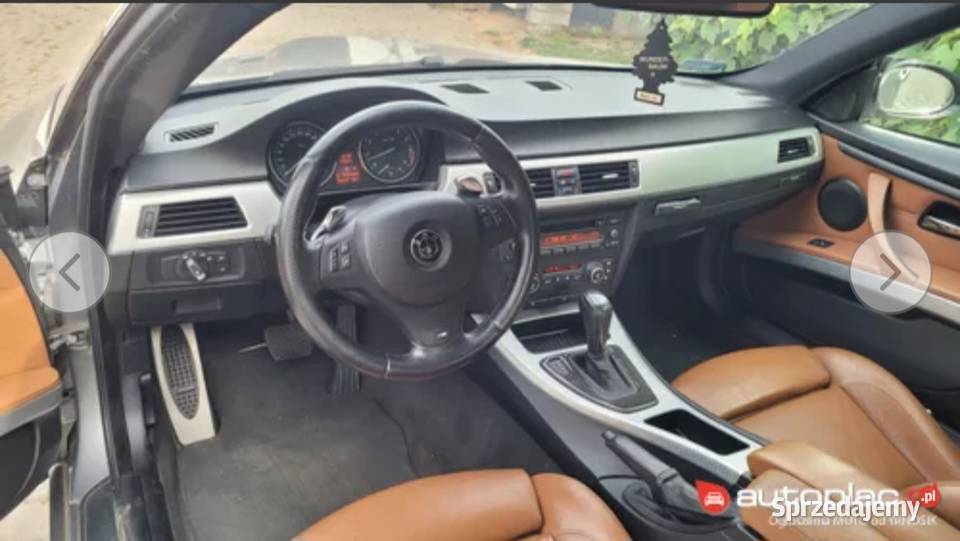 Bmw 325ix 2009r mazowieckie