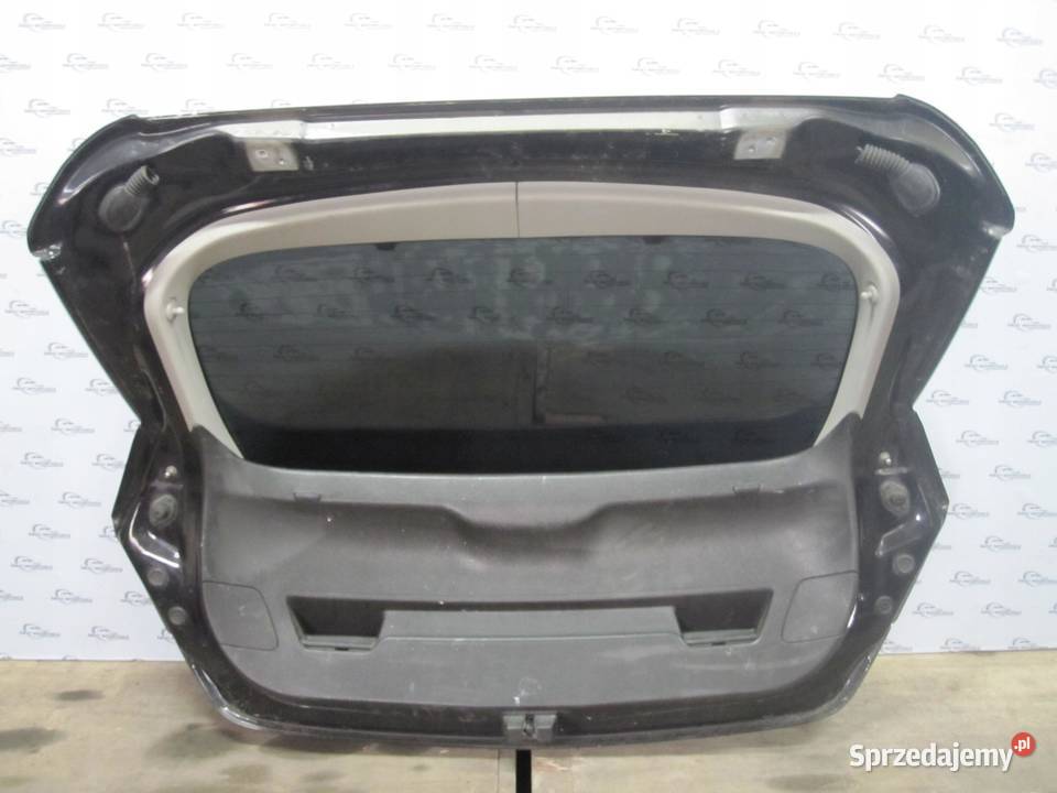 OPEL ASTRA J 10r klapa tył