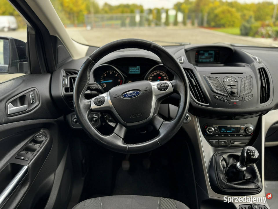 Ford Kuga 20 TDCI ASO REJ Klima tronik Park ESP sprzedam