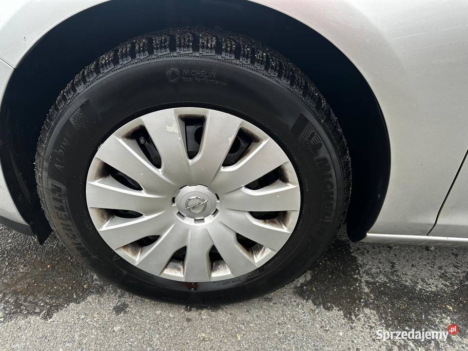 Opel Astra J 2015r 16 Diesel 110 Łękawica