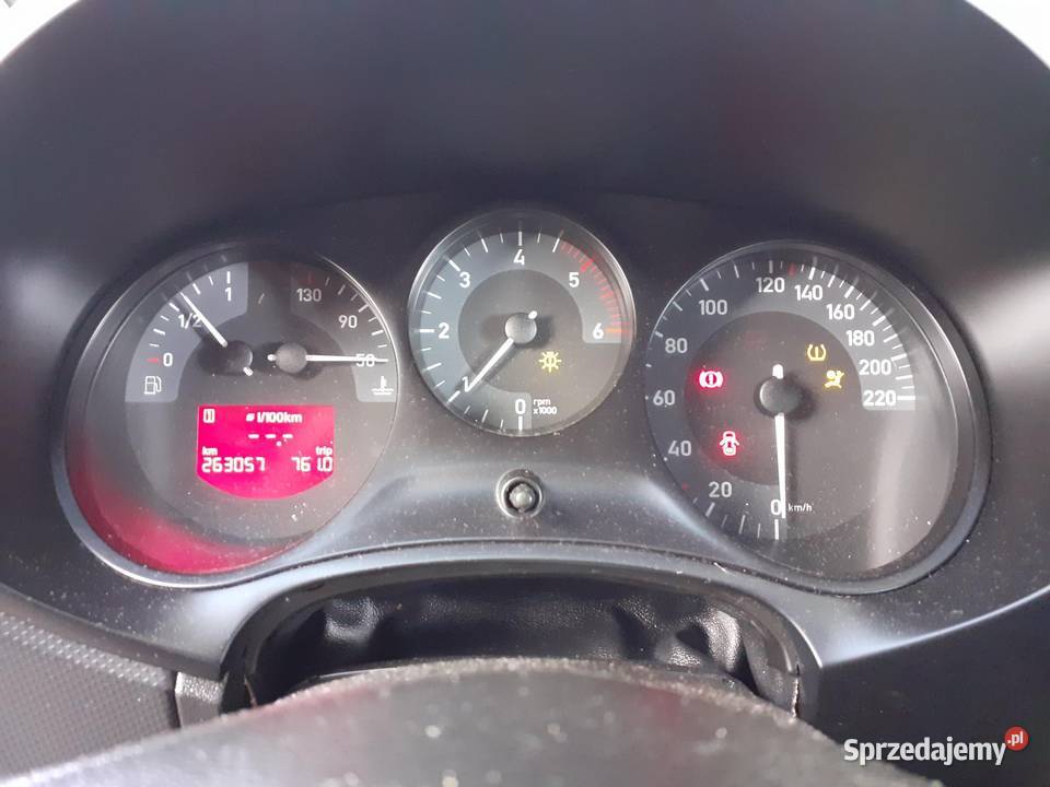 LICZNIK SEAT LEON II 1P1 19 TDI 1P0920823G