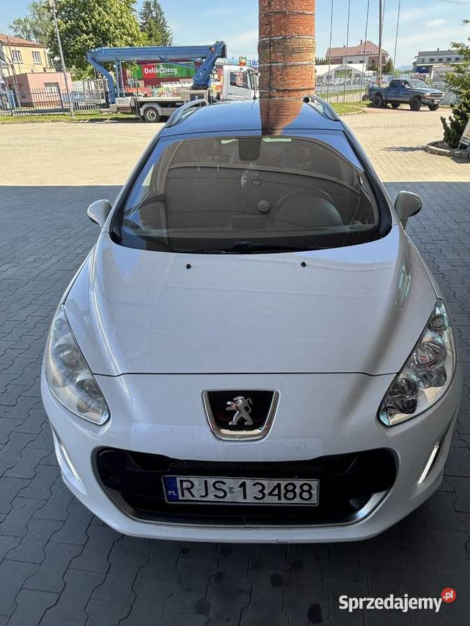 Peugeot 308 SW Lift 16 eHDi 308 Jasło sprzedam