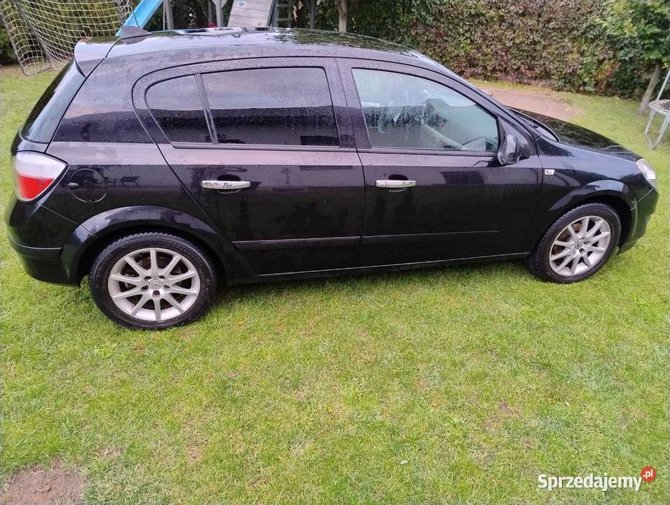 Opel Astra H LPG Rok produkcji 2007 Częstochowa sprzedam
