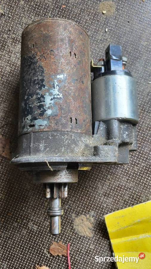Rozrusznik vw 055 911 023 K vw 055 911 023 M Brzesko sprzedam