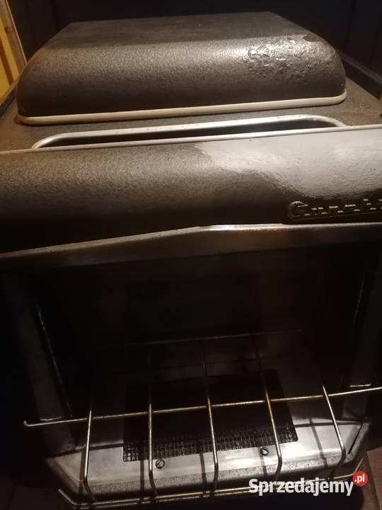 Piecyk gazowy Muchnów