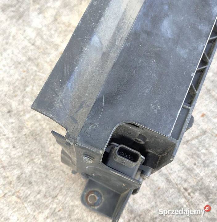 NISSAN QASHQAI J11 KIEROWNICA POWIETRZA ŻALUZJA