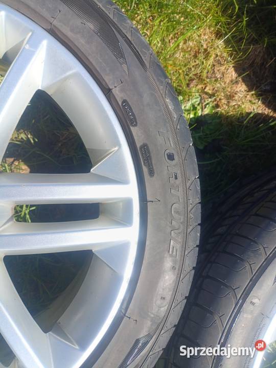 Oryginalne felgi 17 Opel Vectra C GTS 5x110 warmińsko-mazurskie